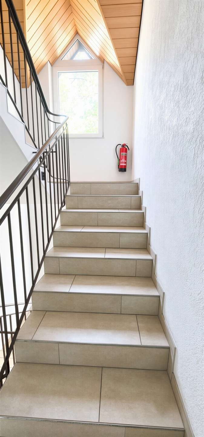 Treppenhaus - (KI generiert)