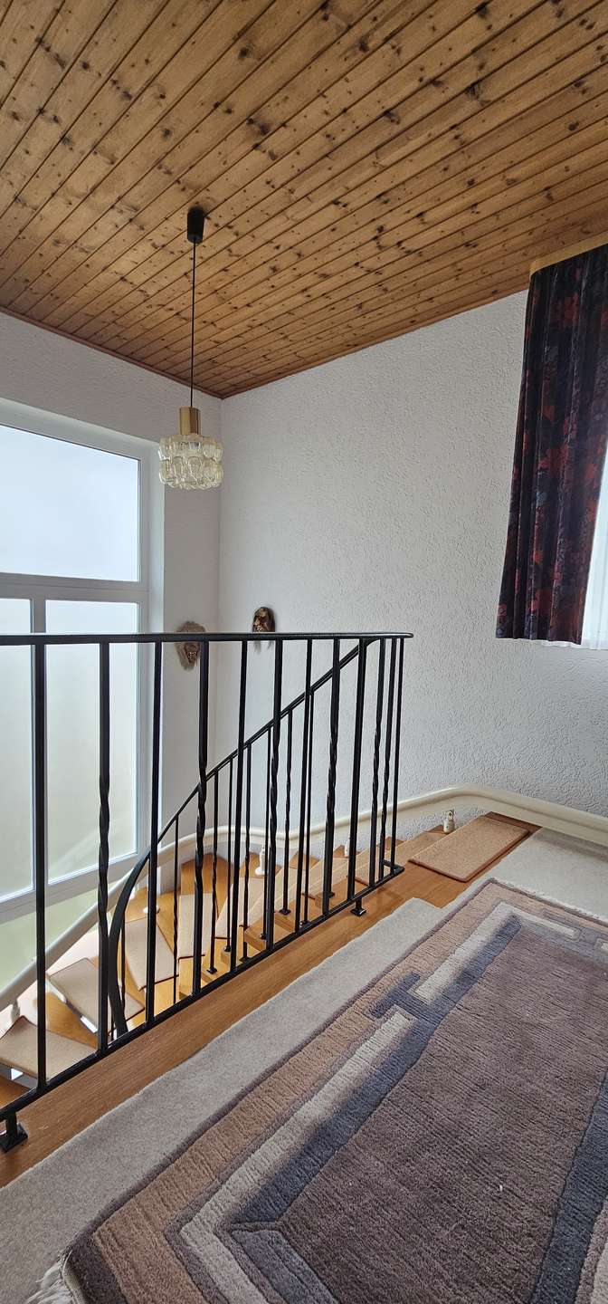 Treppenhaus Sicht OG
