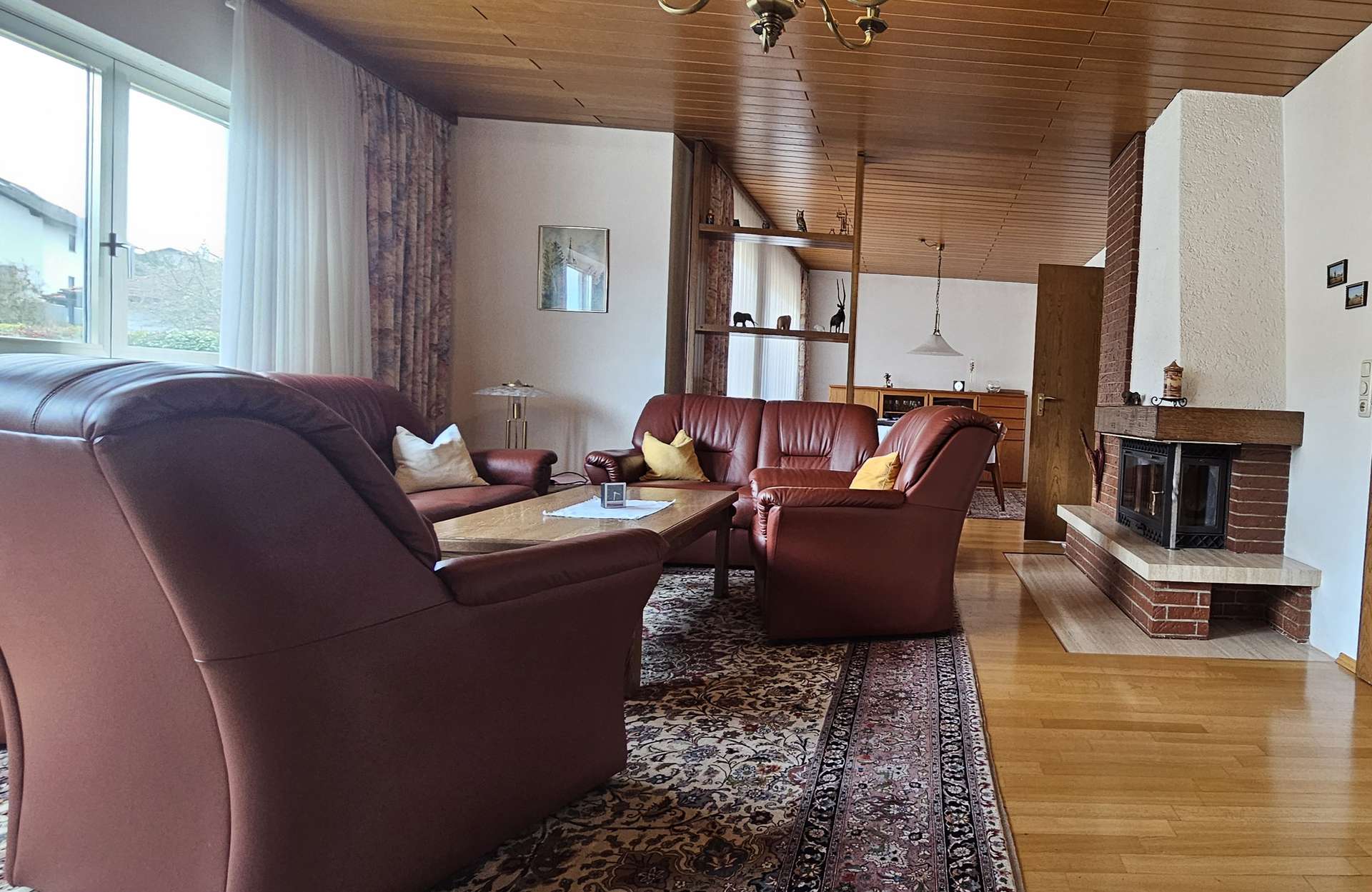 Wohnzimmer EG 