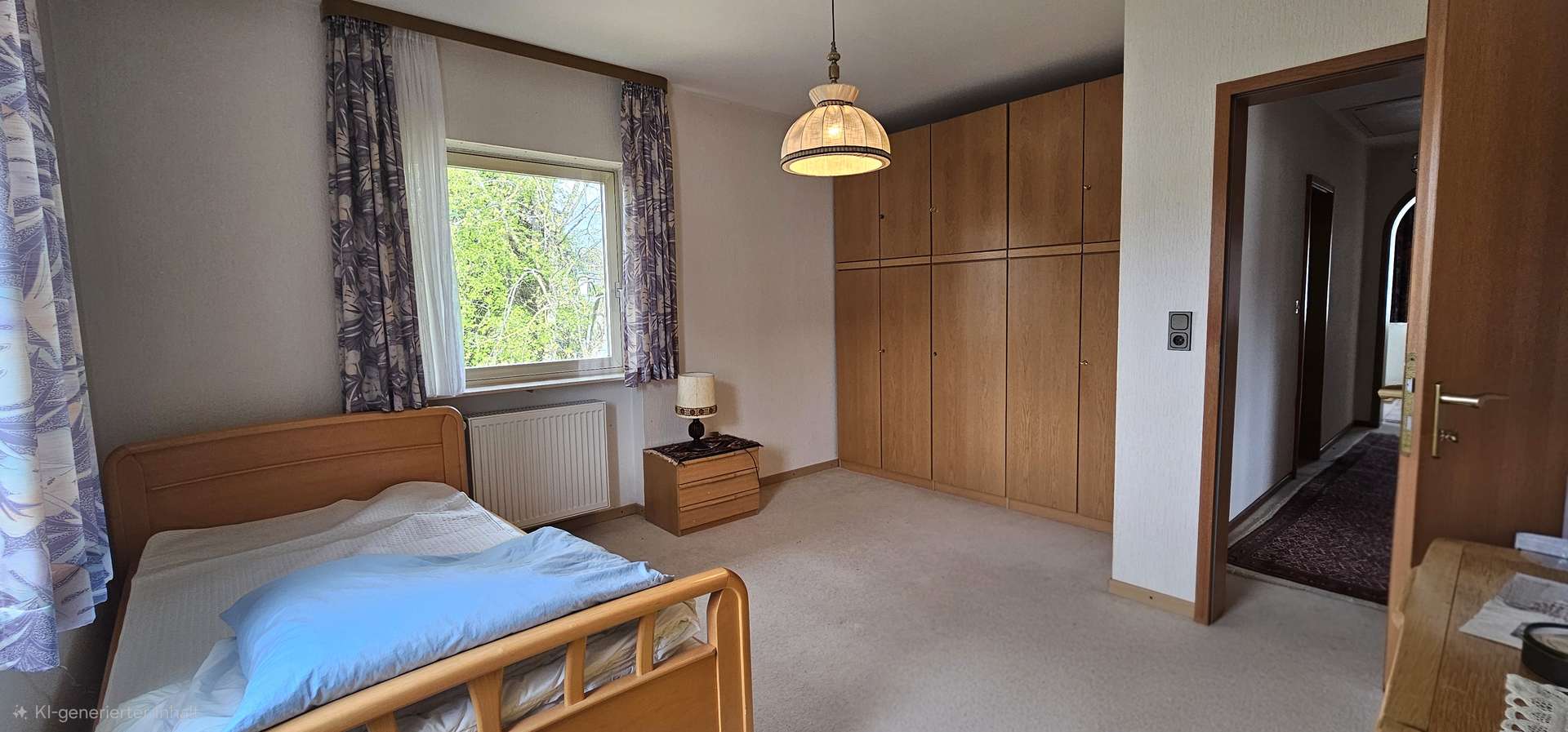 Schlafzimmer III