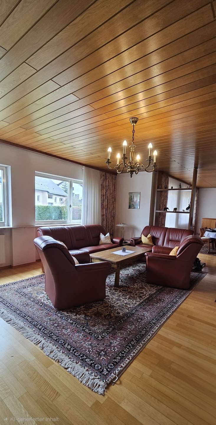 Wohnzimmer EG
