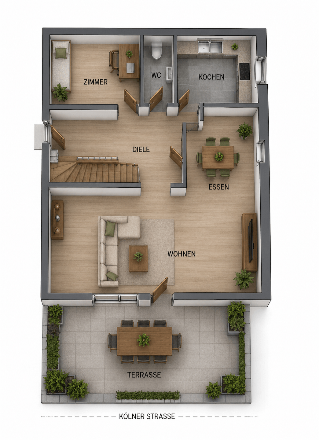 Grundriss