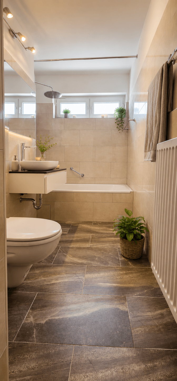 Badezimmer