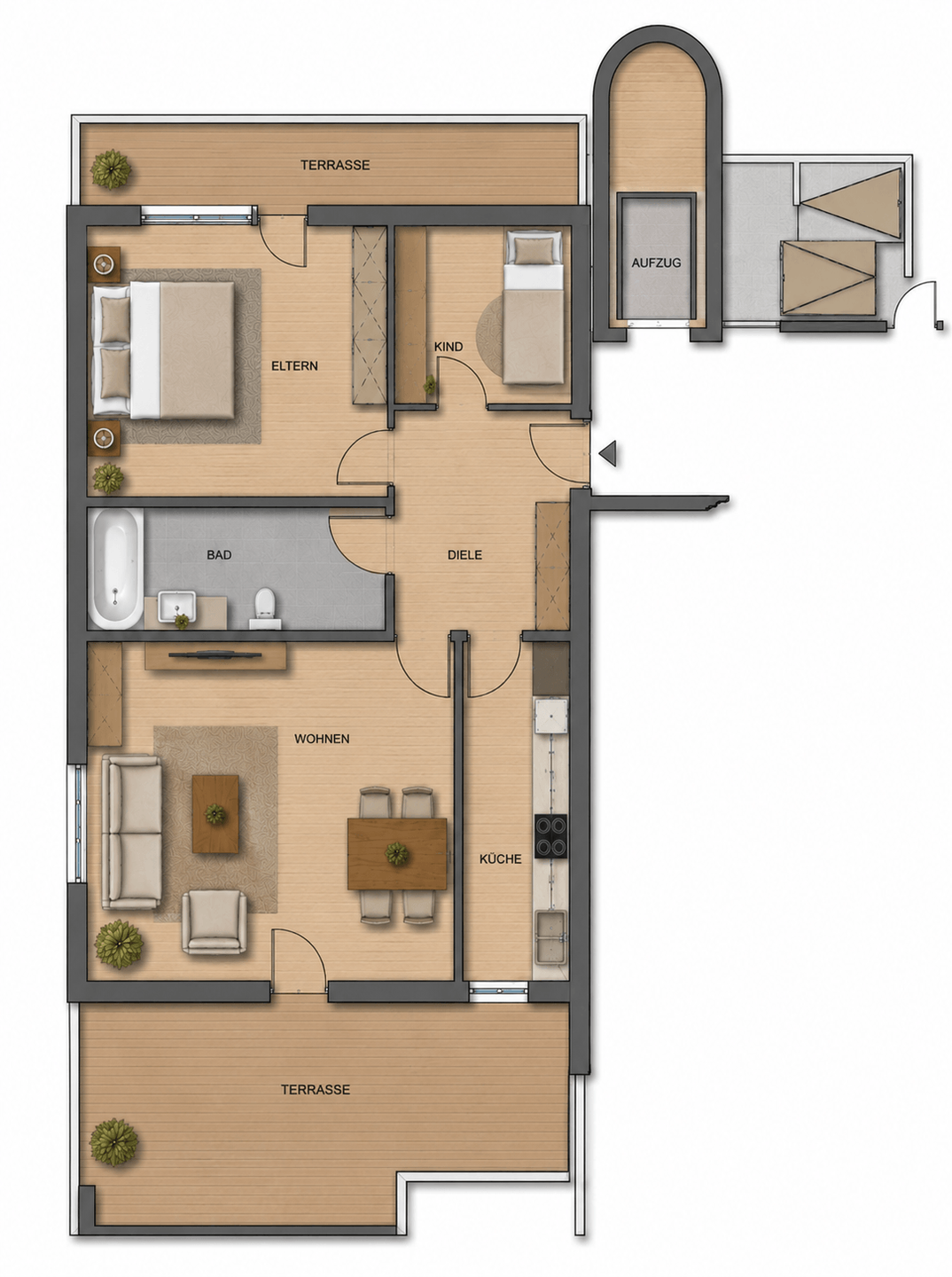 Grundriss