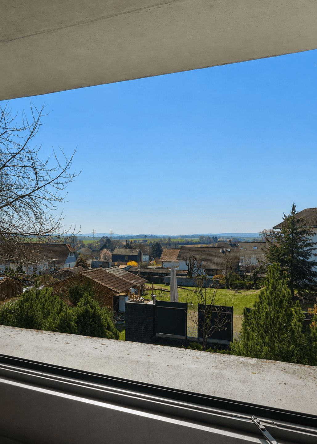 Fernblick