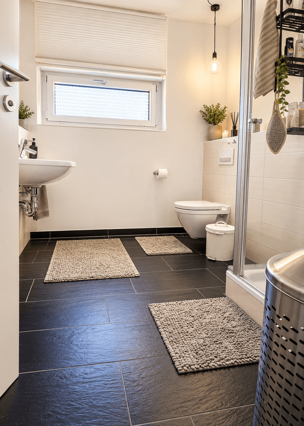 Badezimmer DG