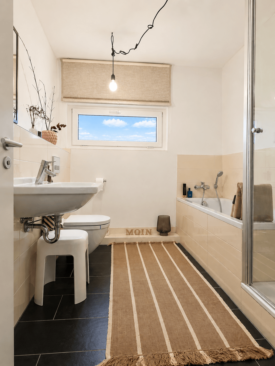 Badezimmer OG