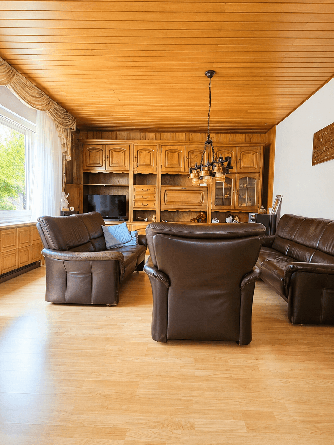 Wohnzimmer EG
