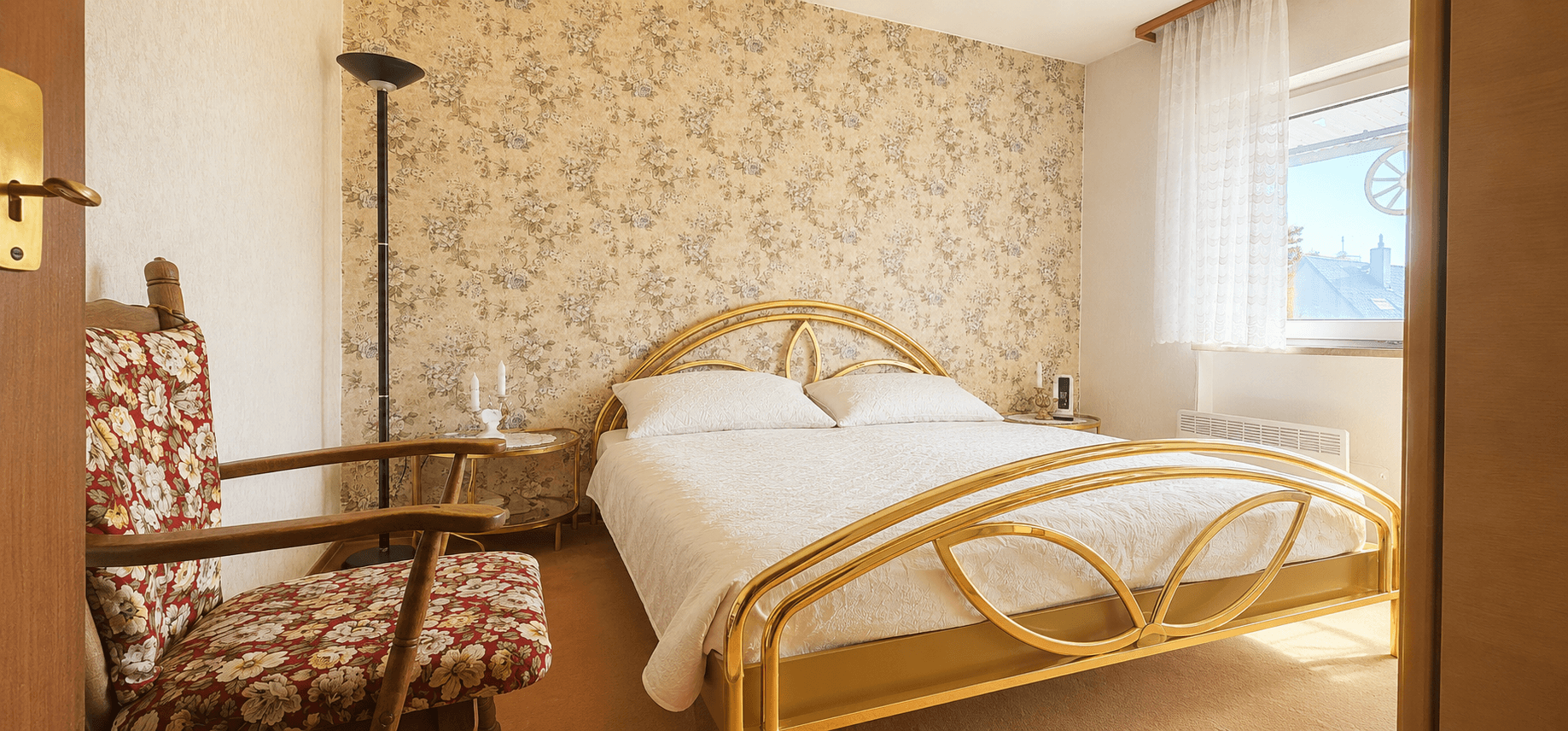 Schlafzimmer OG
