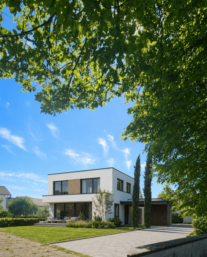 Wo Wohnträume Gestalt annehmen – 604 m² für Ihr neues Zuhause