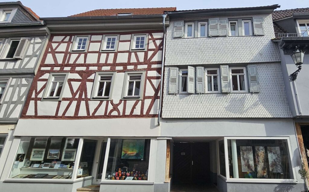 Historisches Ensemble im Herzen von Groß-Umstadt - stilvoll auf höchstem Niveau saniert!