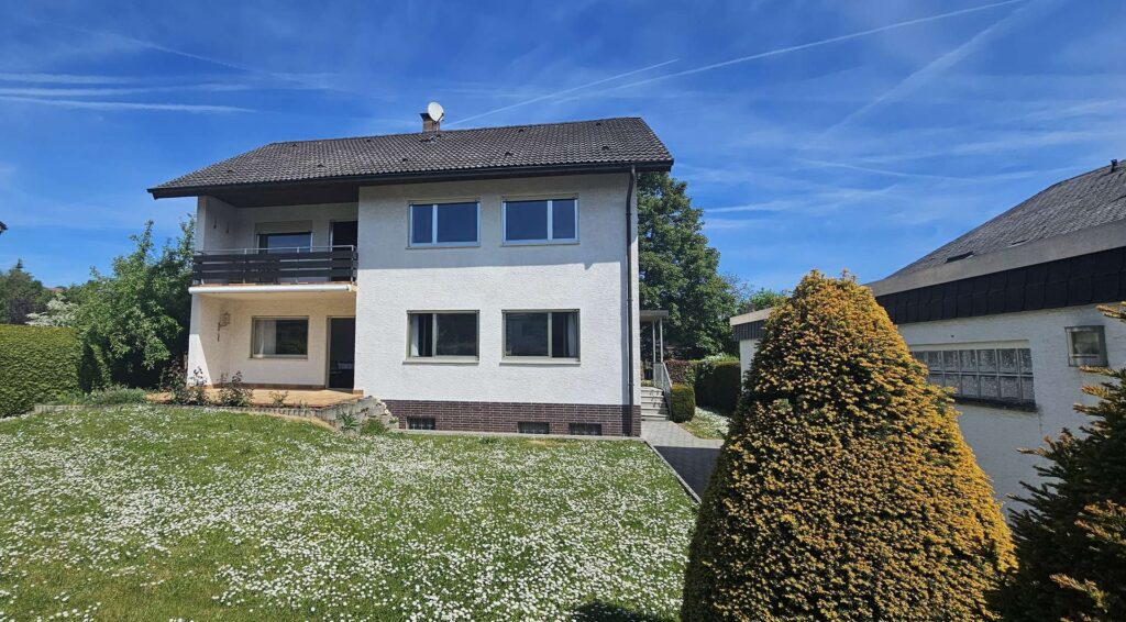Hier beginnt euer Familienkapitel – Haus mit Herz aus den 70ern