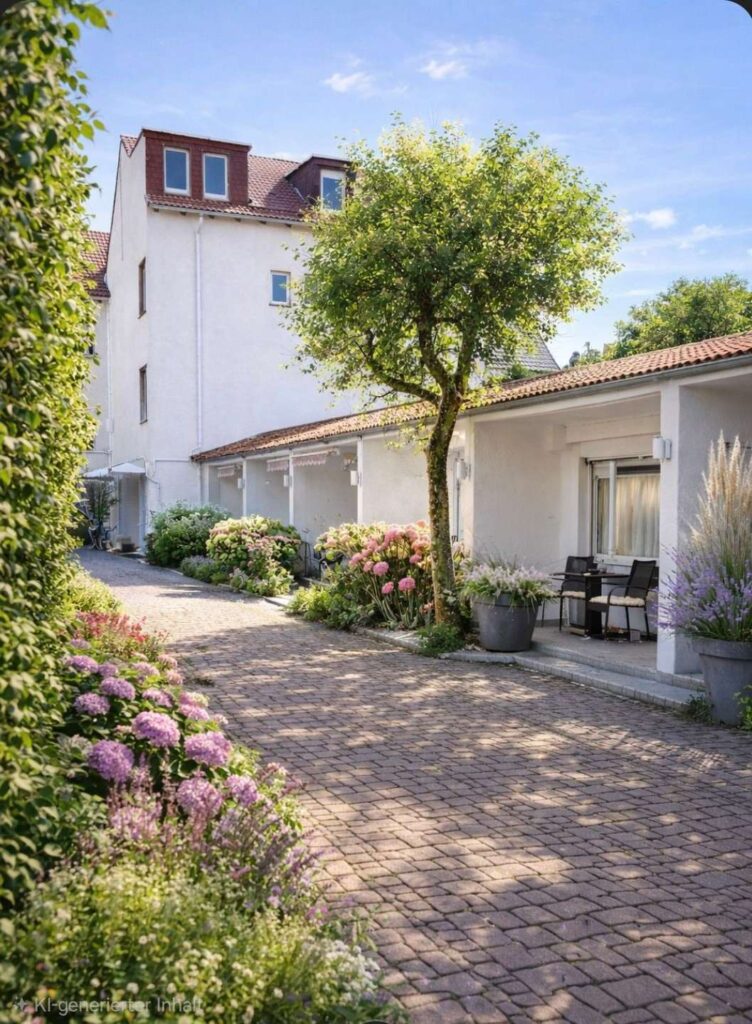 Boutique Micro-Living Investment im Martinsviertel Darmstadt