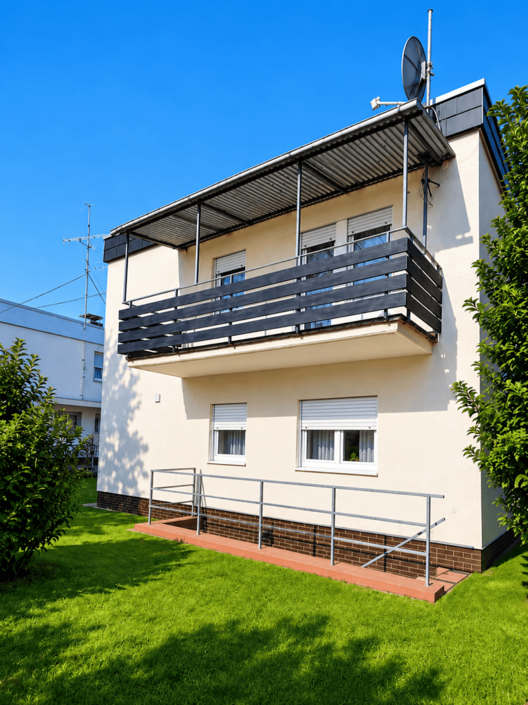 Freistehendes Haus in Darmstadt: 6 Zimmer und Raum für Ihre Ideen